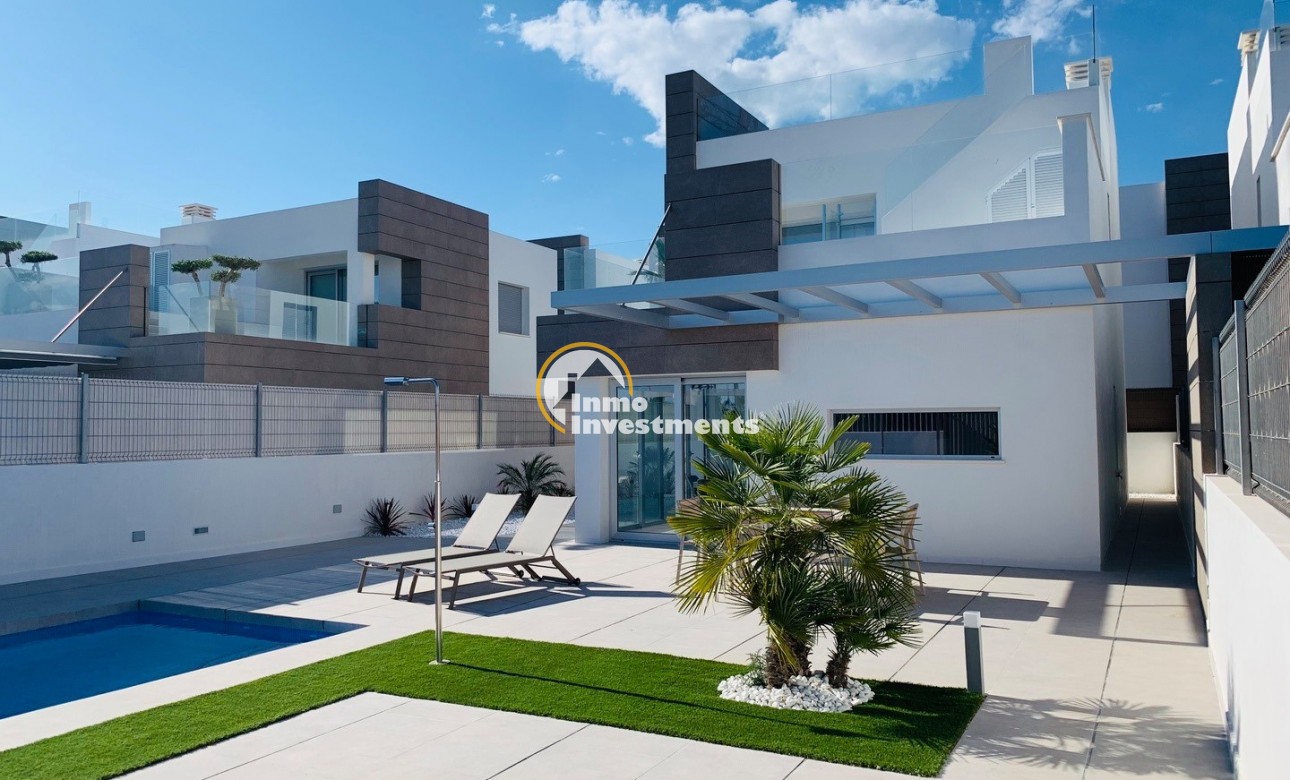 Bestaande bouw - Villa - El raso - 