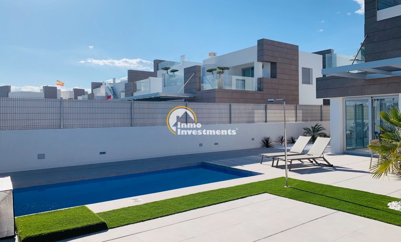 Bestaande bouw - Villa - El raso - 