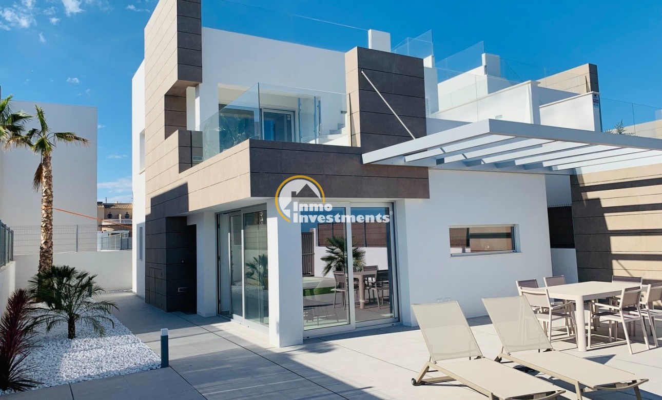 Bestaande bouw - Villa - El raso - 