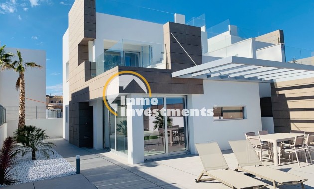 Bestaande bouw - Villa - El raso - 