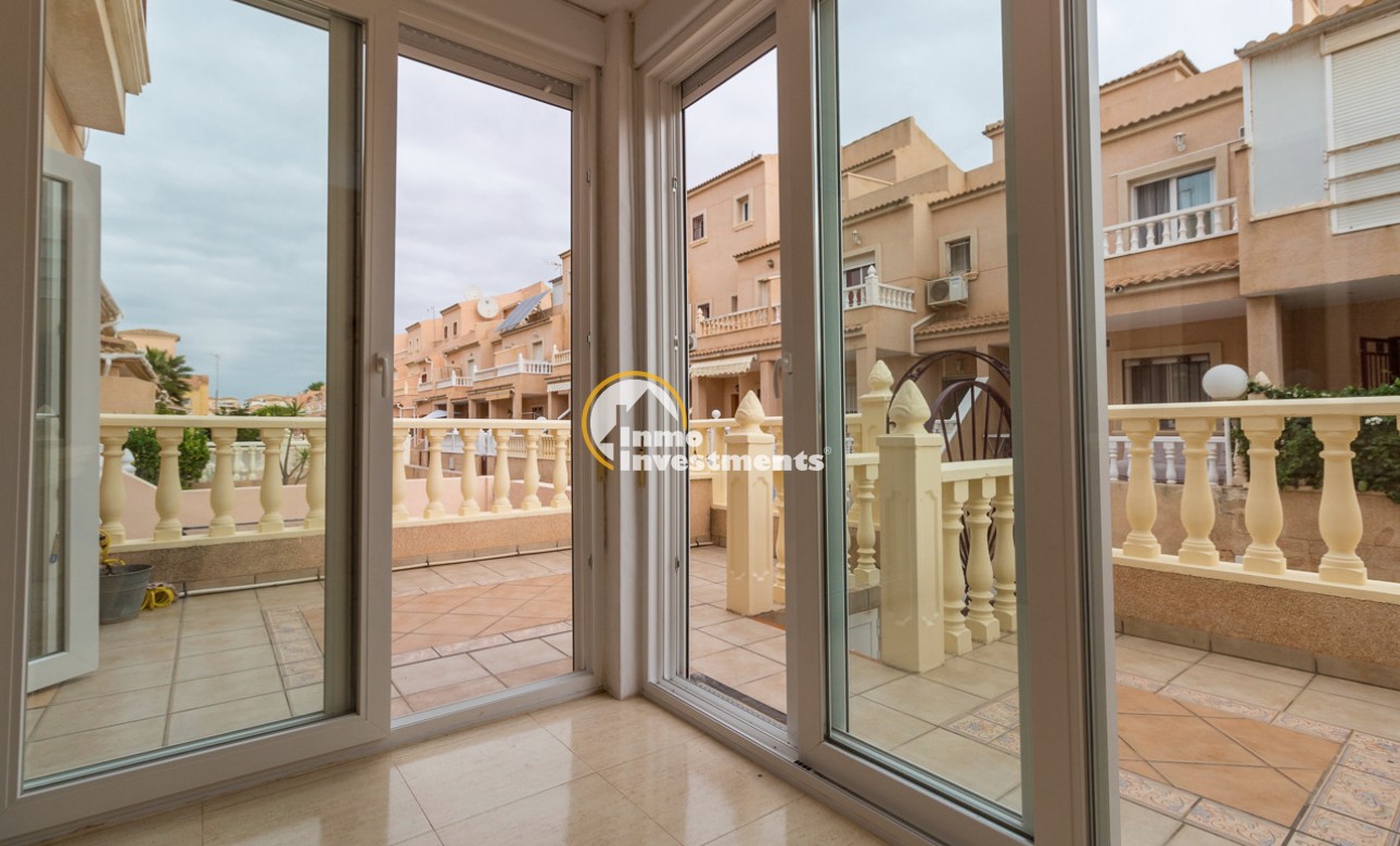 Resale - Town house - Playa Flamenca
