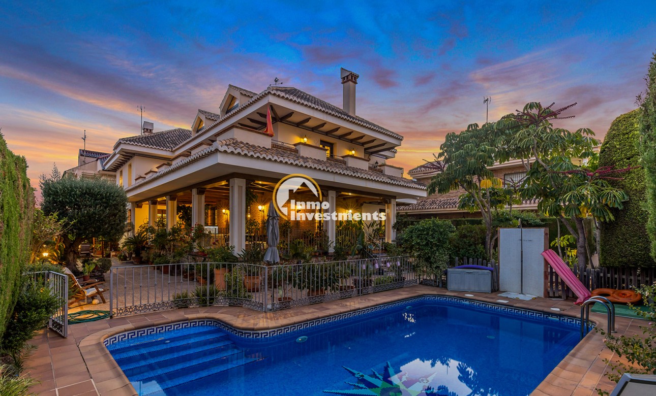 Gebrauchtimmobilien - Villa - Torrevieja - La Veleta