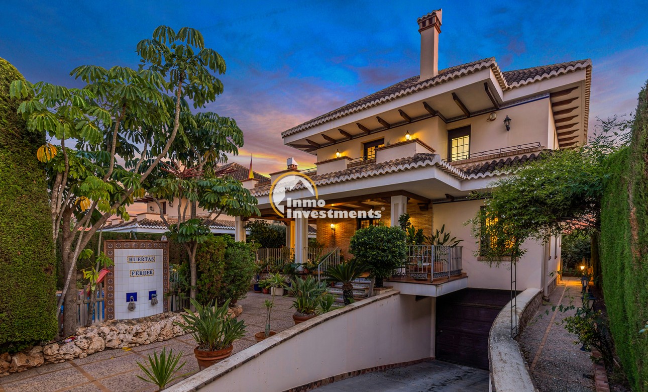 Gebrauchtimmobilien - Villa - Torrevieja - La Veleta