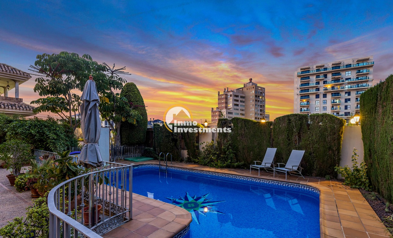 Gebrauchtimmobilien - Villa - Torrevieja - La Veleta