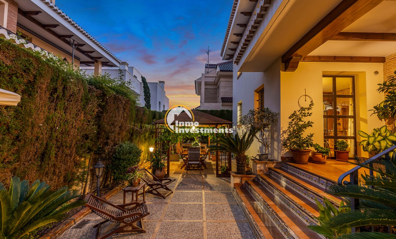 Gebrauchtimmobilien - Villa - Torrevieja - La Veleta