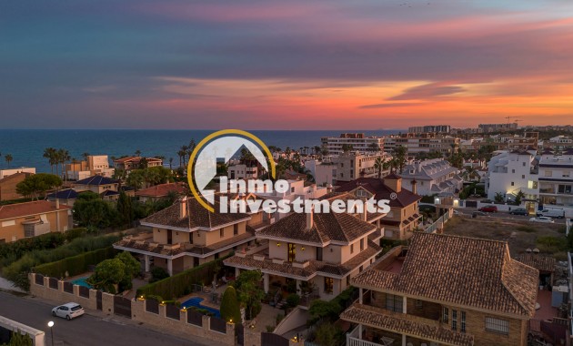 Gebrauchtimmobilien - Villa - Torrevieja - La Veleta