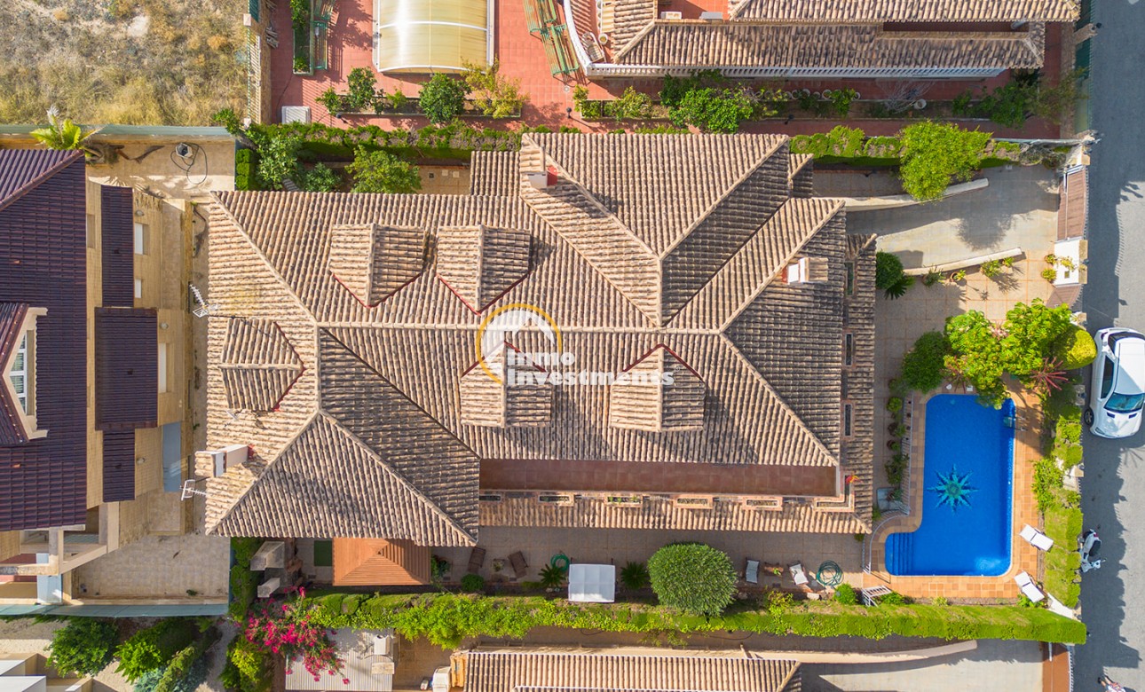 Gebrauchtimmobilien - Villa - Torrevieja - La Veleta