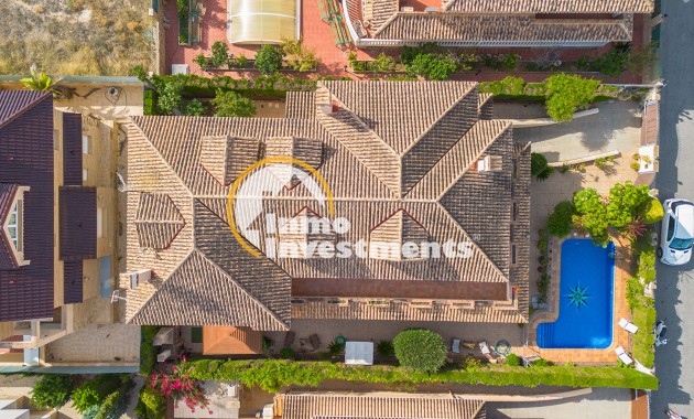 Gebrauchtimmobilien - Villa - Torrevieja - La Veleta