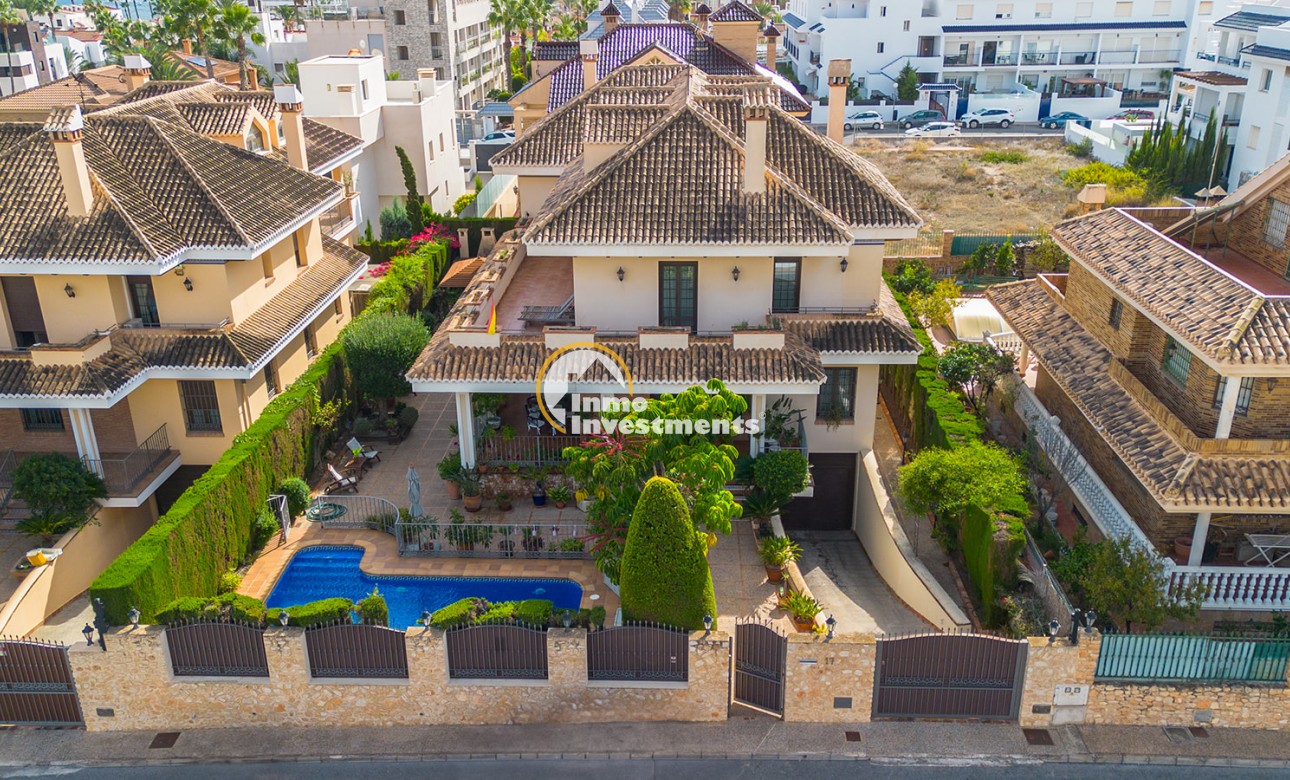 Gebrauchtimmobilien - Villa - Torrevieja - La Veleta