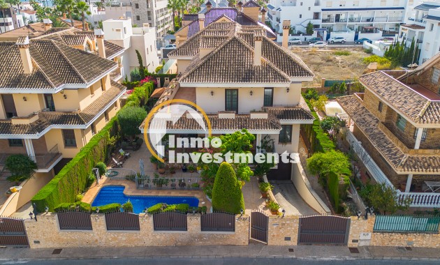 Gebrauchtimmobilien - Villa - Torrevieja - La Veleta