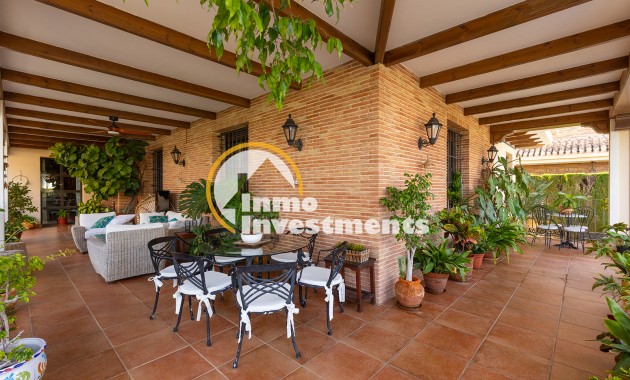 Gebrauchtimmobilien - Villa - Torrevieja - La Veleta