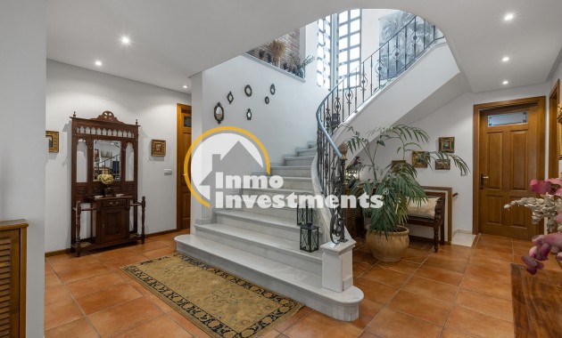 Gebrauchtimmobilien - Villa - Torrevieja - La Veleta