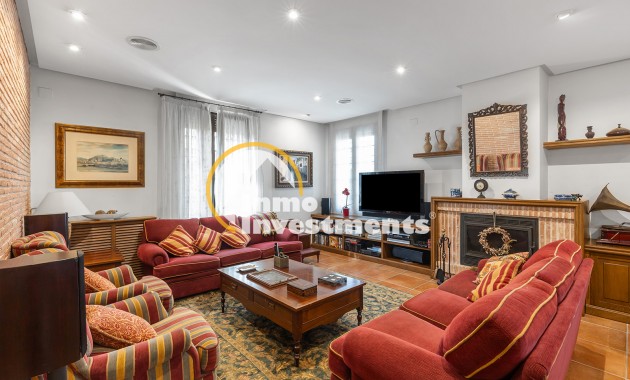 Gebrauchtimmobilien - Villa - Torrevieja - La Veleta