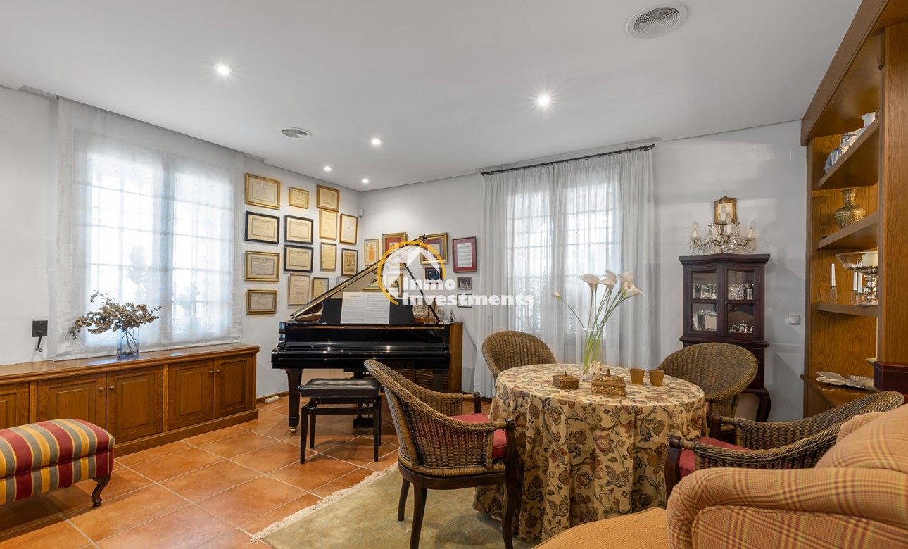 Gebrauchtimmobilien - Villa - Torrevieja - La Veleta