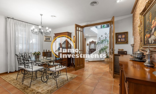 Gebrauchtimmobilien - Villa - Torrevieja - La Veleta