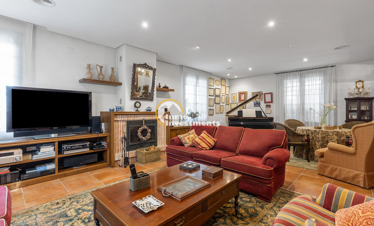 Gebrauchtimmobilien - Villa - Torrevieja - La Veleta