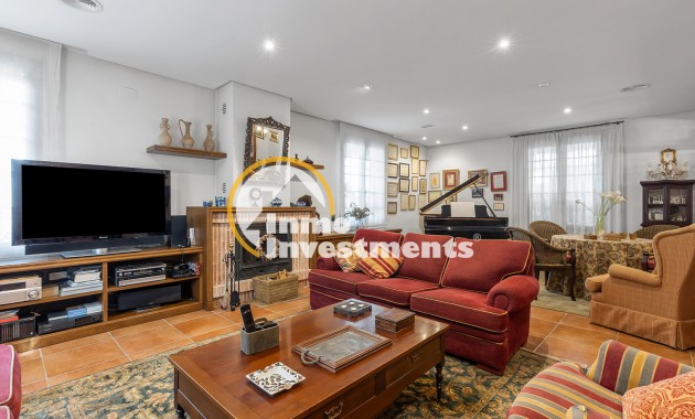 Gebrauchtimmobilien - Villa - Torrevieja - La Veleta