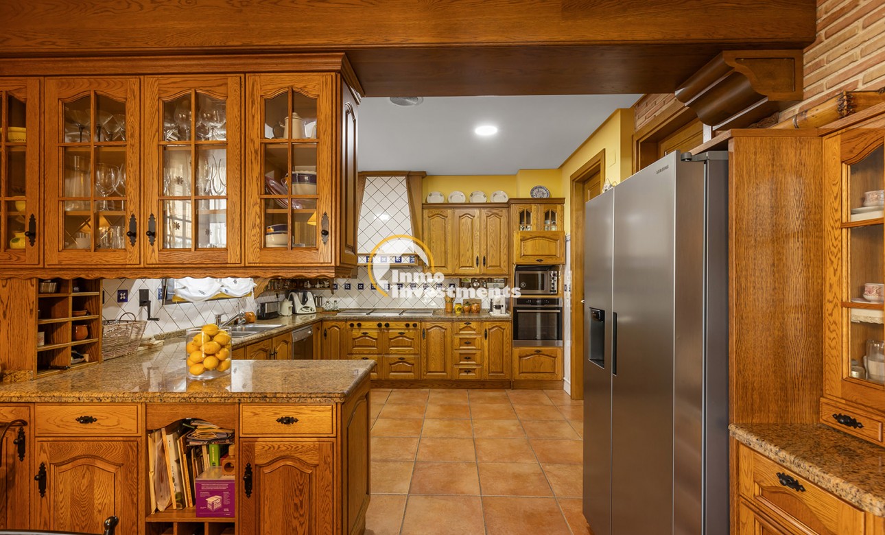 Gebrauchtimmobilien - Villa - Torrevieja - La Veleta