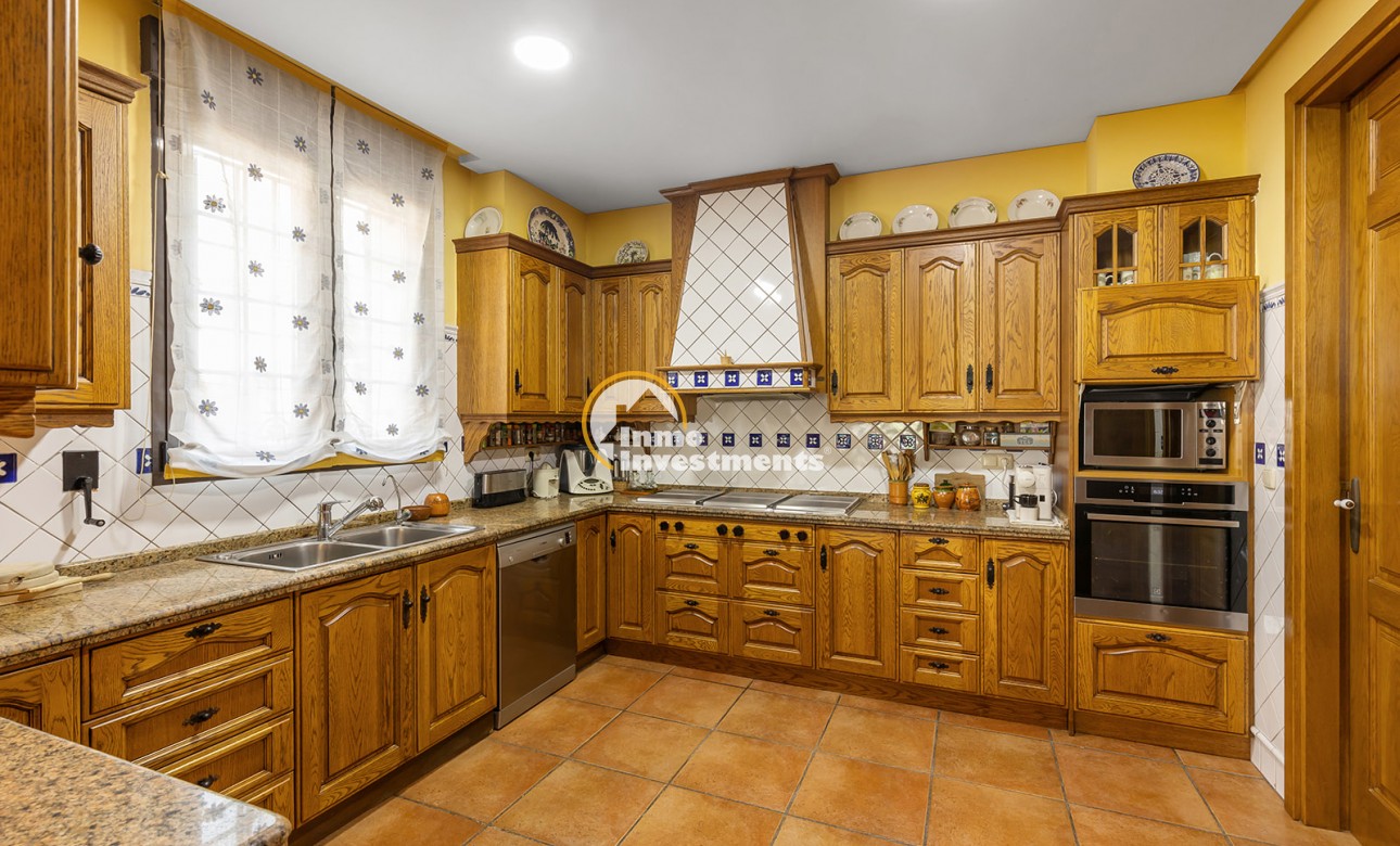 Gebrauchtimmobilien - Villa - Torrevieja - La Veleta