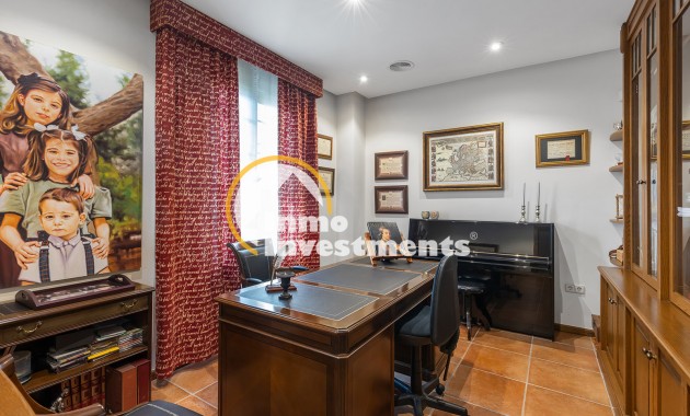 Gebrauchtimmobilien - Villa - Torrevieja - La Veleta