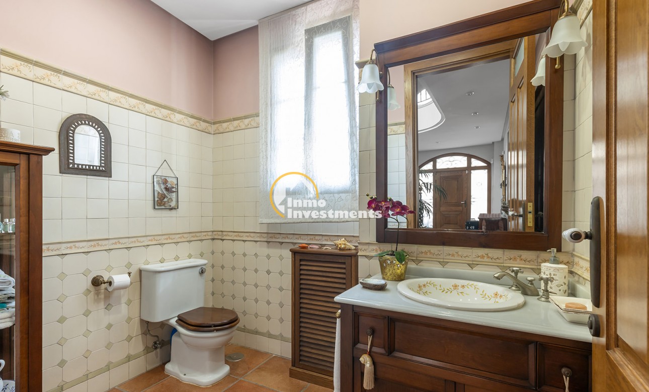 Gebrauchtimmobilien - Villa - Torrevieja - La Veleta