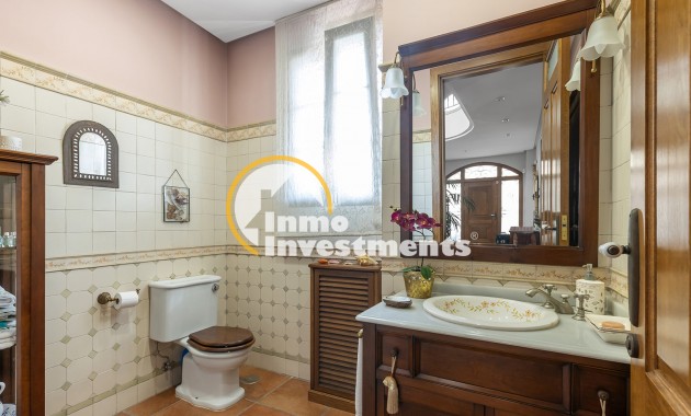 Gebrauchtimmobilien - Villa - Torrevieja - La Veleta