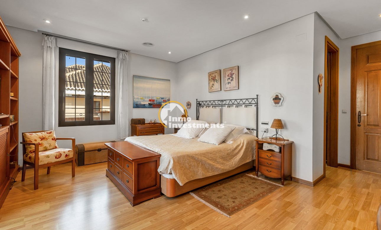 Gebrauchtimmobilien - Villa - Torrevieja - La Veleta