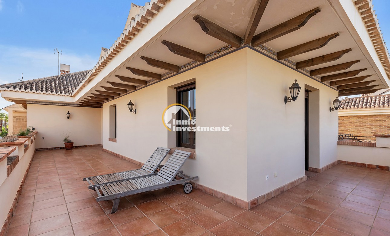 Gebrauchtimmobilien - Villa - Torrevieja - La Veleta