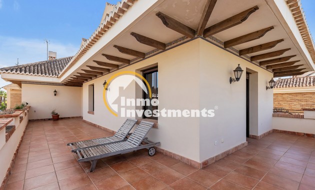 Gebrauchtimmobilien - Villa - Torrevieja - La Veleta