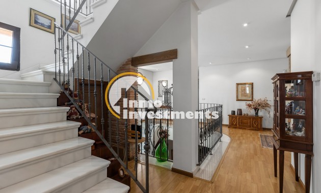 Gebrauchtimmobilien - Villa - Torrevieja - La Veleta