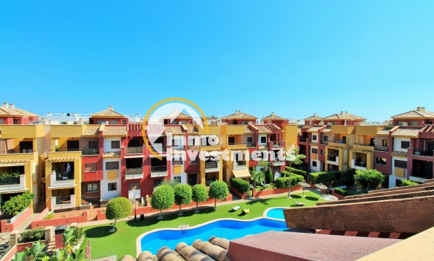 Revente privée - Appartement - Cabo Roig