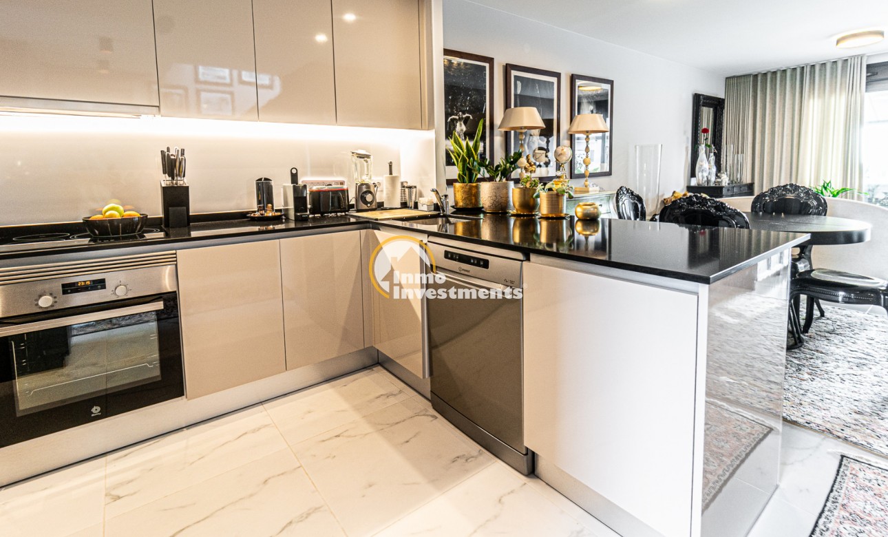 Gebrauchtimmobilien - Penthouse - Playa Flamenca