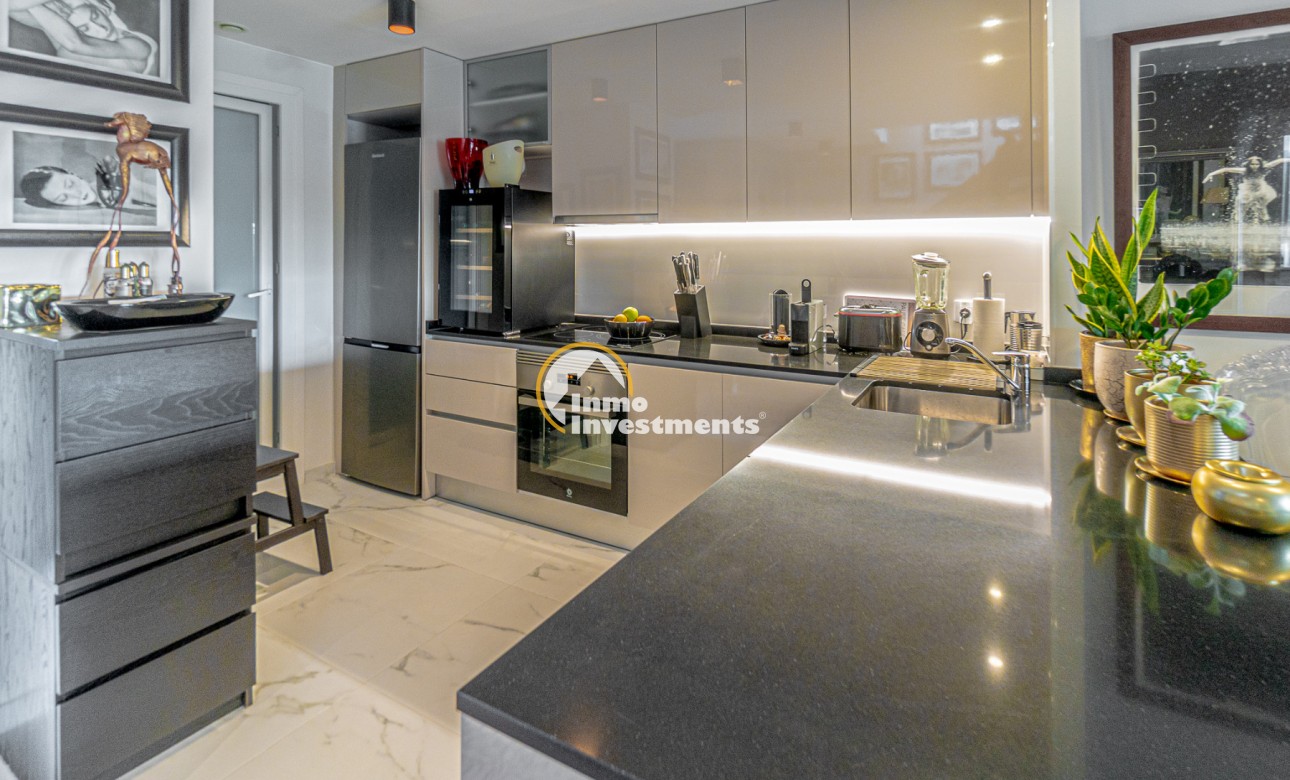 Gebrauchtimmobilien - Penthouse - Playa Flamenca