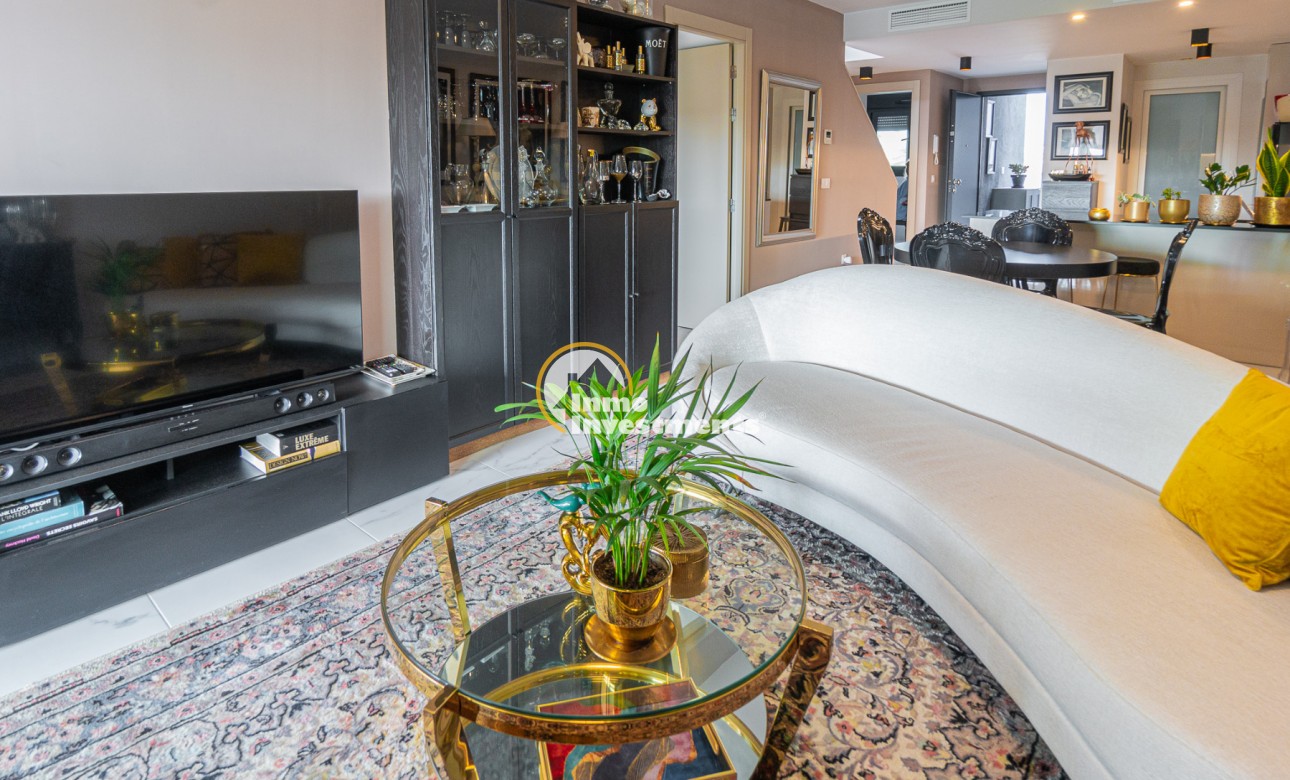 Gebrauchtimmobilien - Penthouse - Playa Flamenca