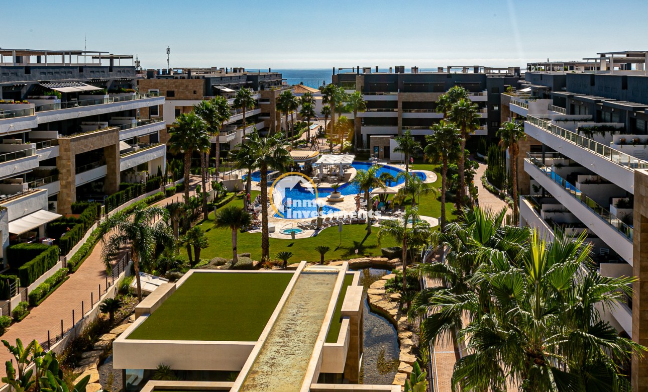 Gebrauchtimmobilien - Penthouse - Playa Flamenca