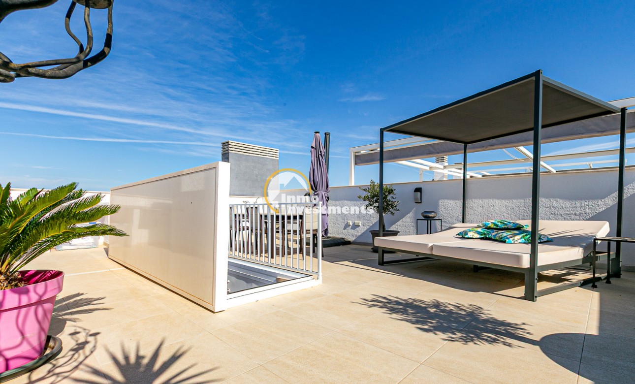 Gebrauchtimmobilien - Penthouse - Playa Flamenca
