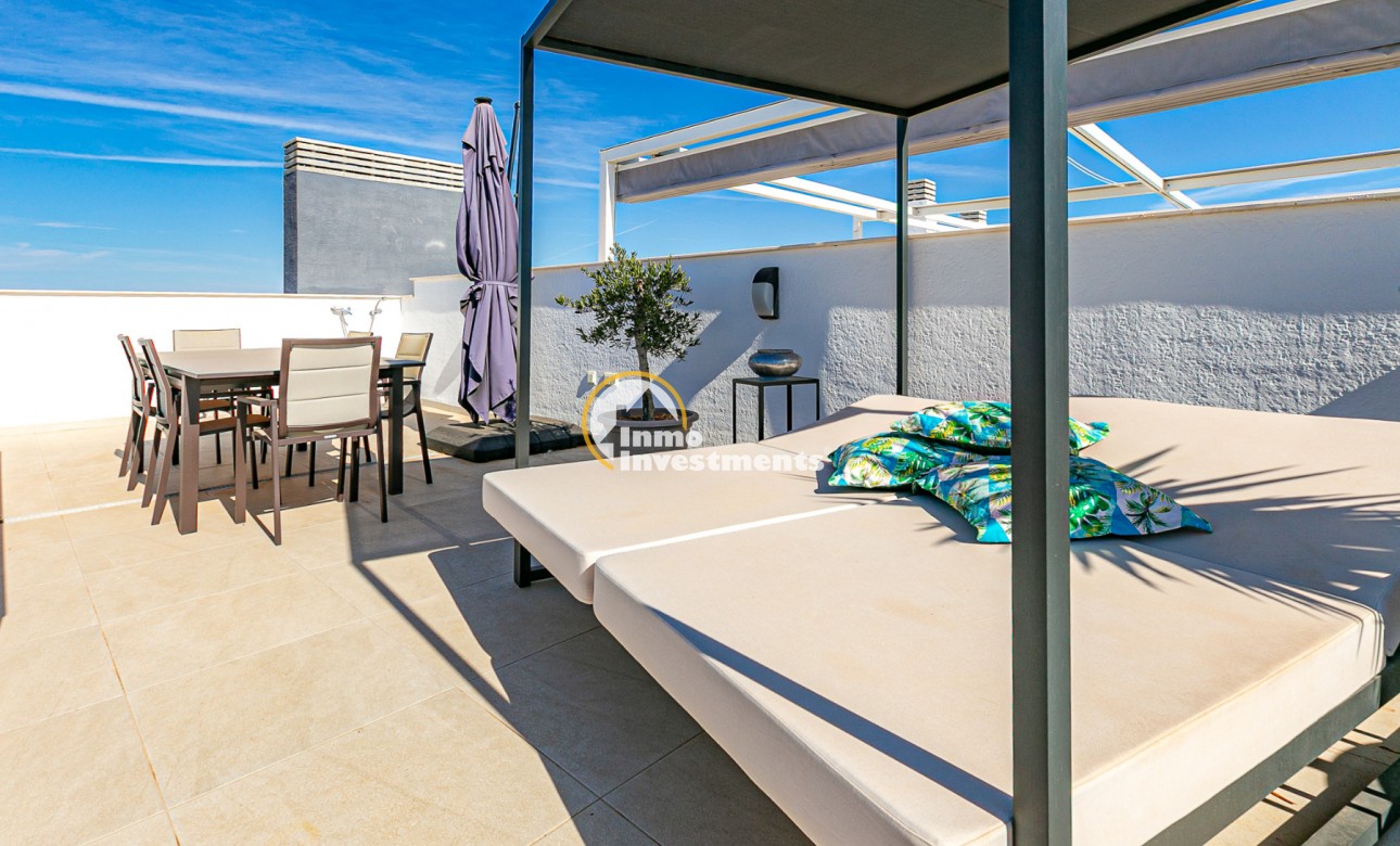 Gebrauchtimmobilien - Penthouse - Playa Flamenca