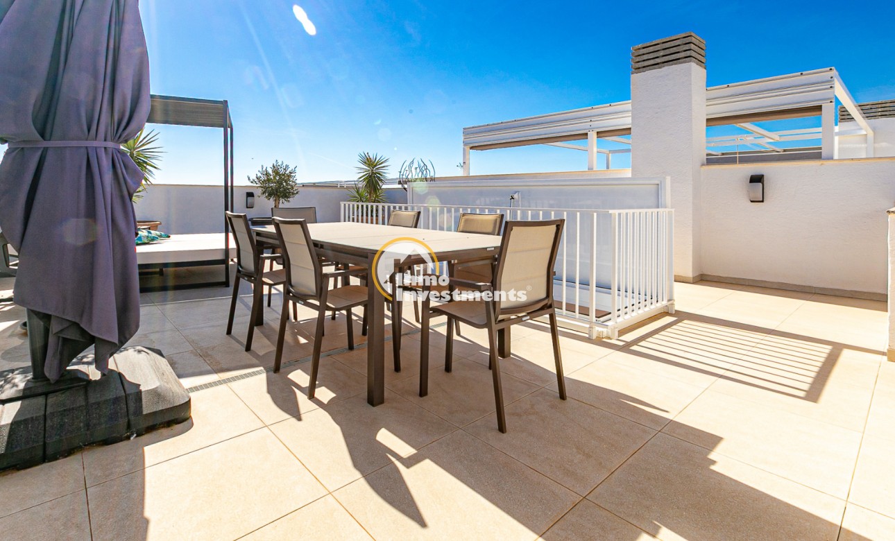 Gebrauchtimmobilien - Penthouse - Playa Flamenca