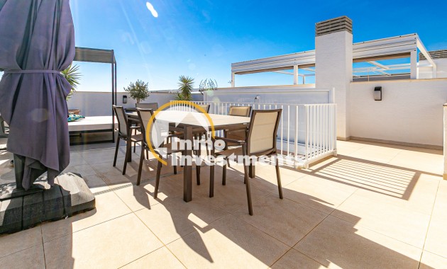 Gebrauchtimmobilien - Penthouse - Playa Flamenca