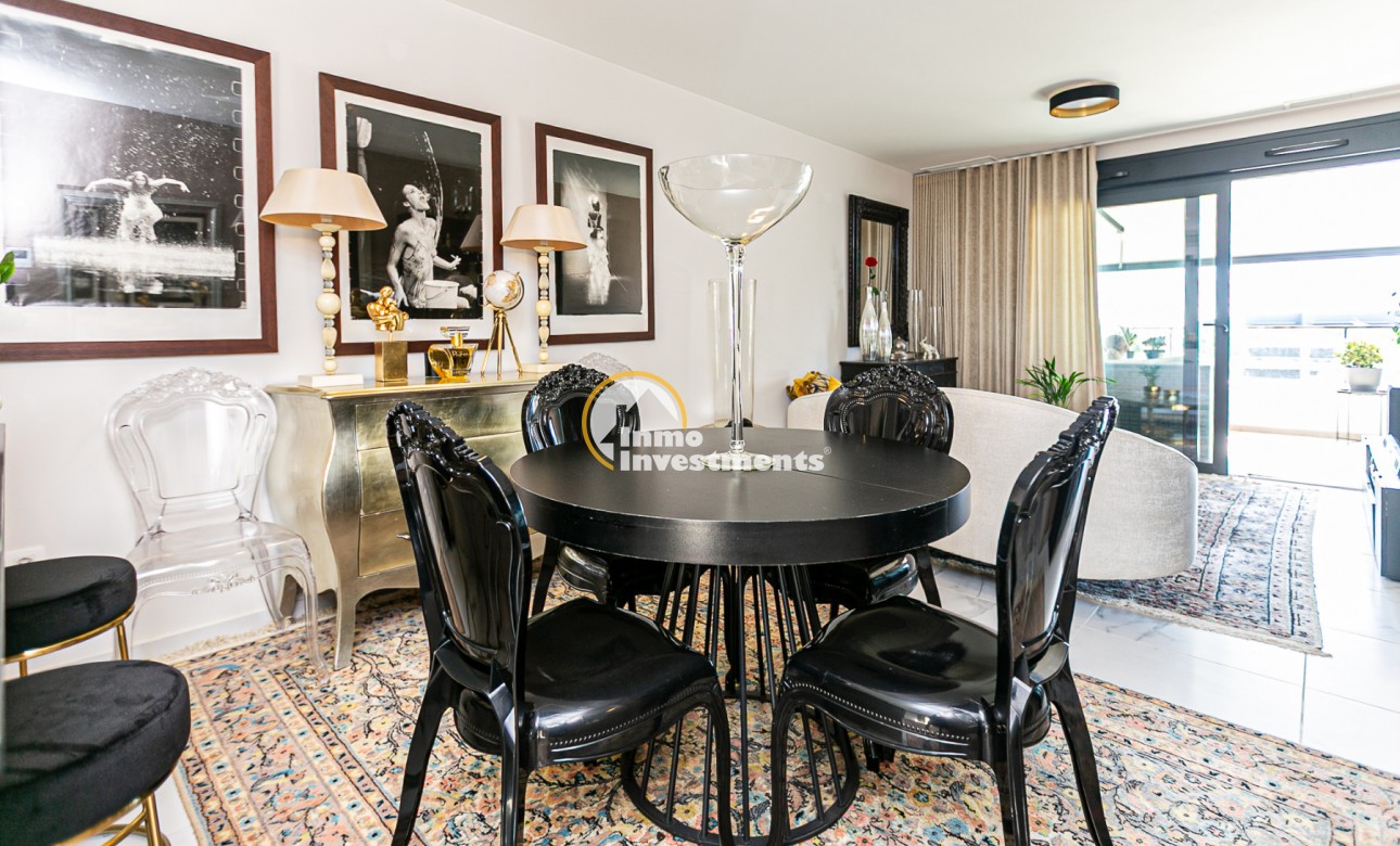 Gebrauchtimmobilien - Penthouse - Playa Flamenca