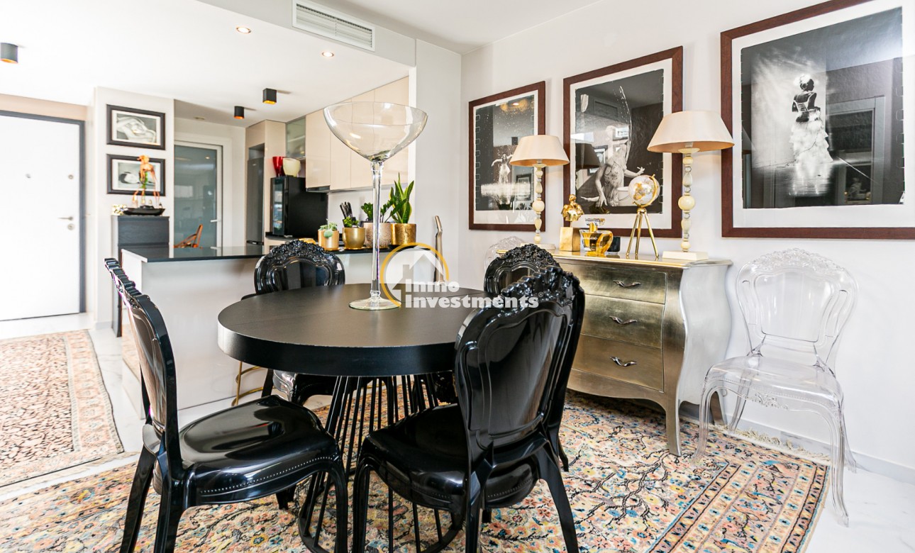 Gebrauchtimmobilien - Penthouse - Playa Flamenca