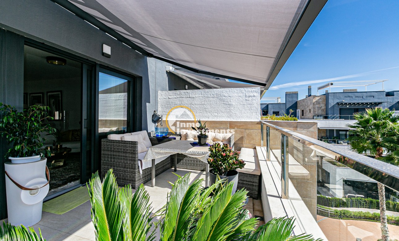 Gebrauchtimmobilien - Penthouse - Playa Flamenca