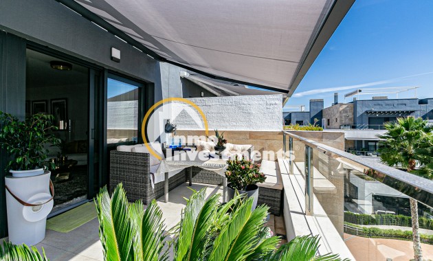 Gebrauchtimmobilien - Penthouse - Playa Flamenca