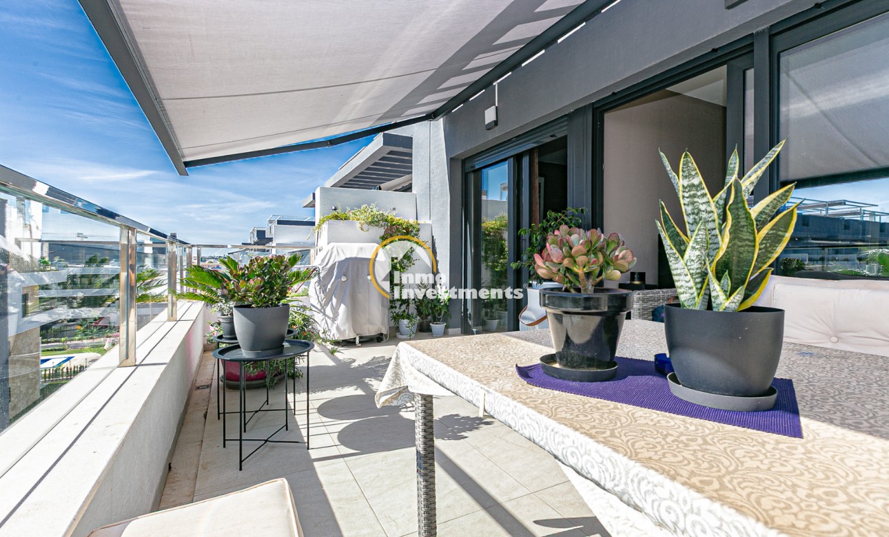 Gebrauchtimmobilien - Penthouse - Playa Flamenca