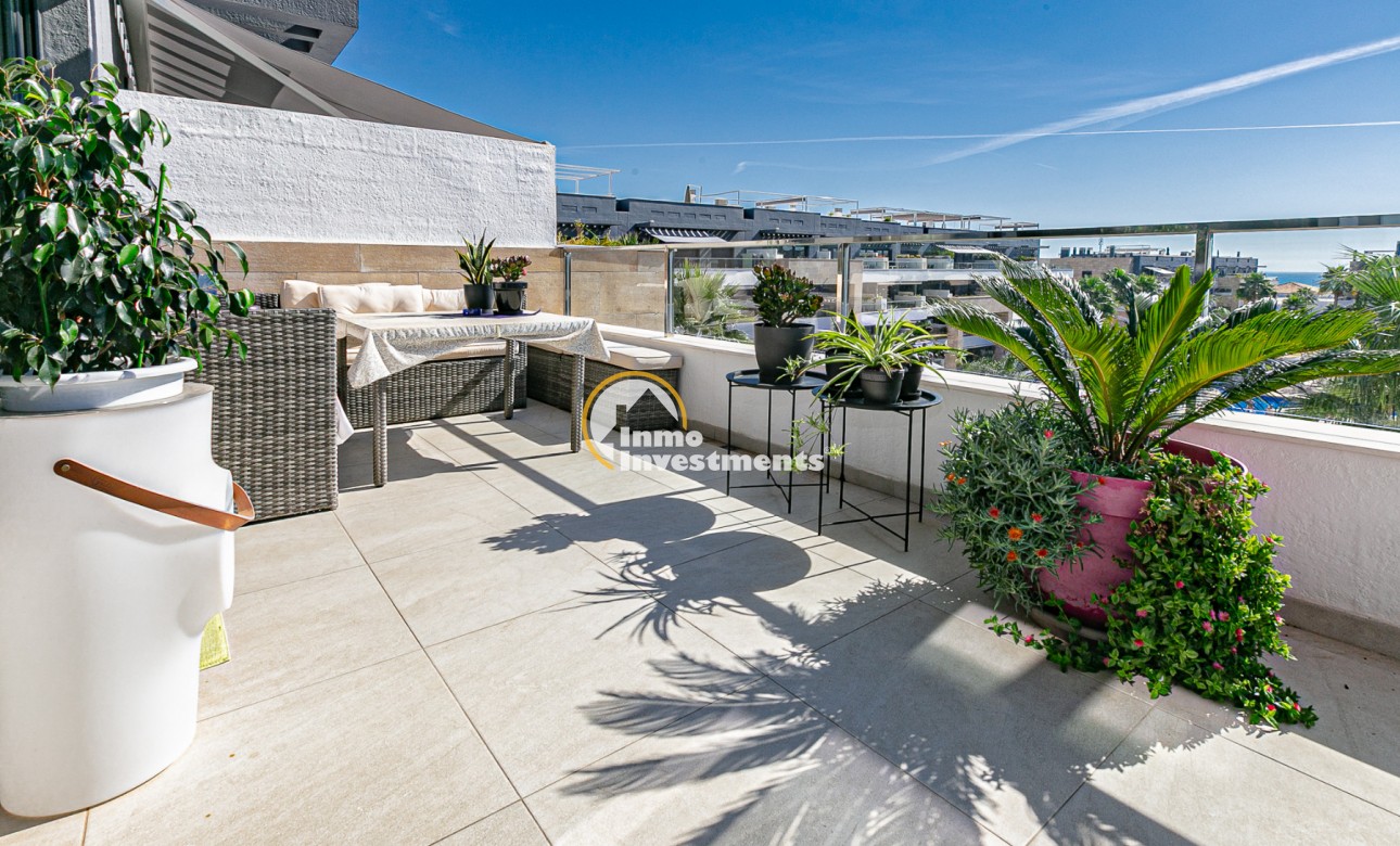 Gebrauchtimmobilien - Penthouse - Playa Flamenca