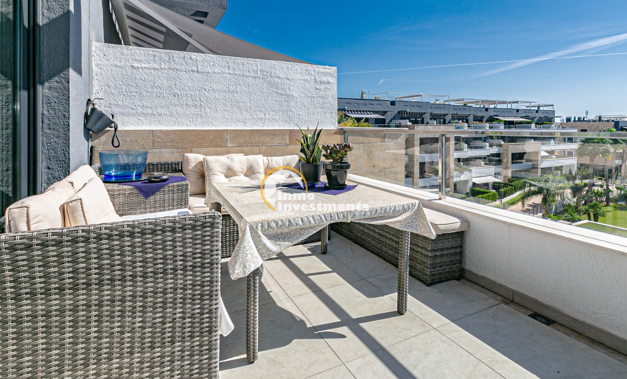 Gebrauchtimmobilien - Penthouse - Playa Flamenca