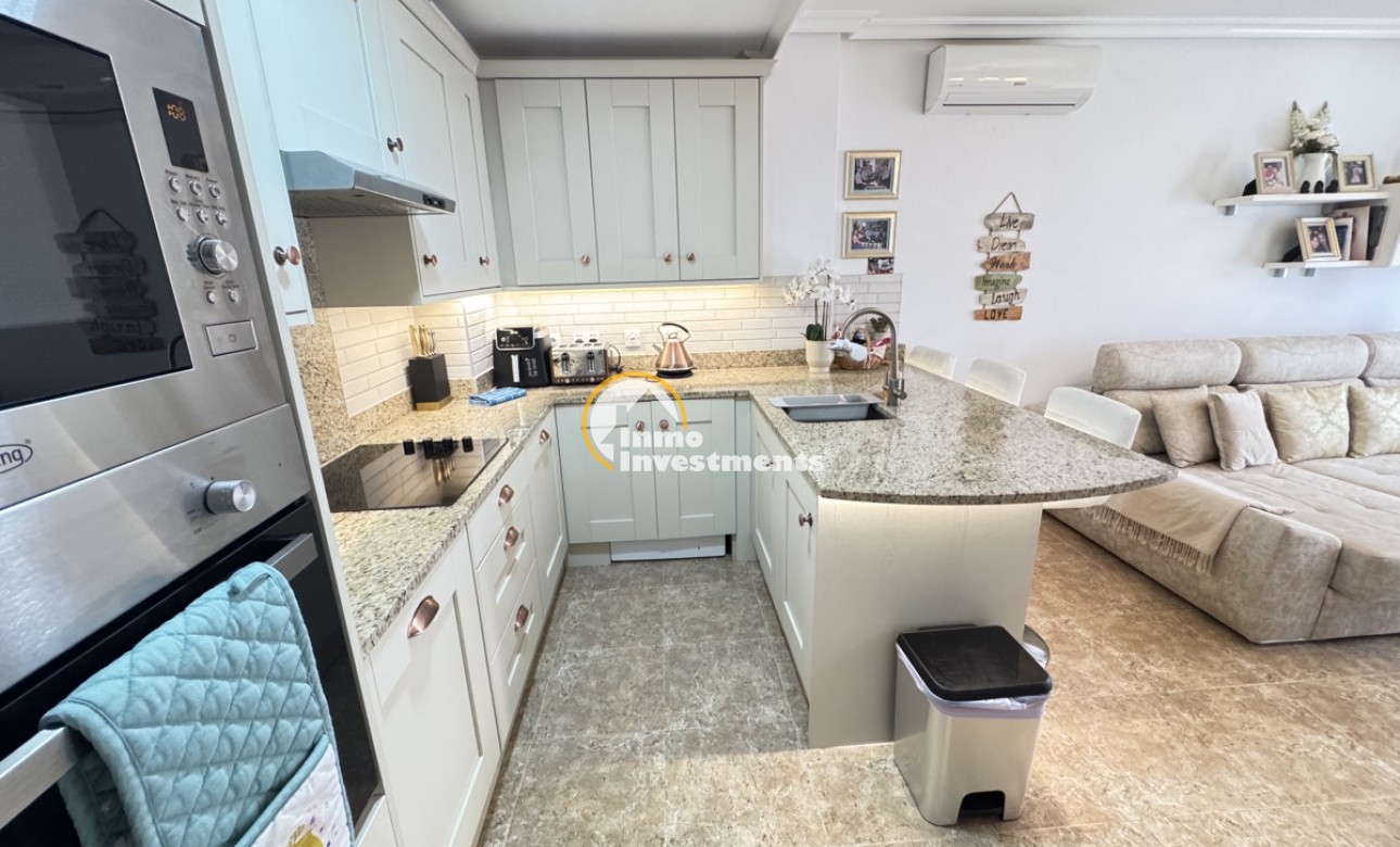 Resale - Apartment - Cabo Roig