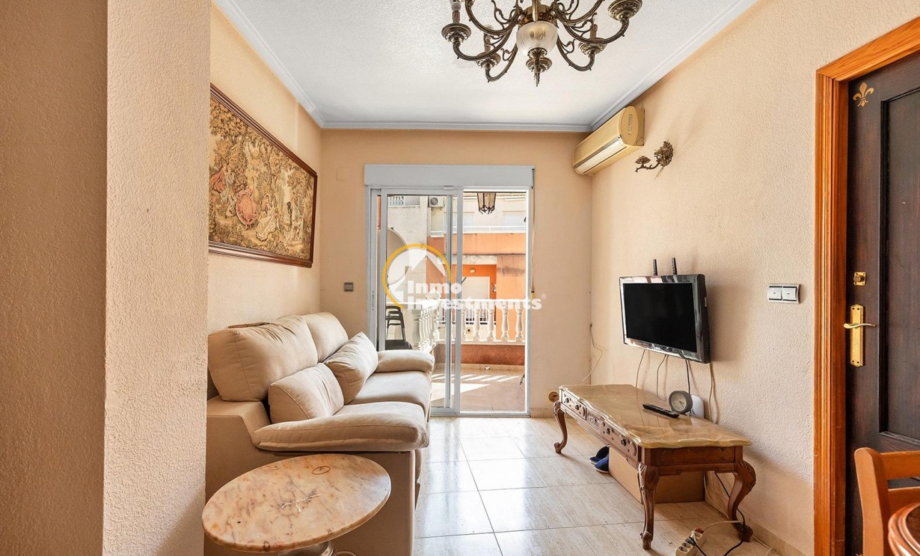 Resale - Apartment - Torrevieja - Torrevieja Centre