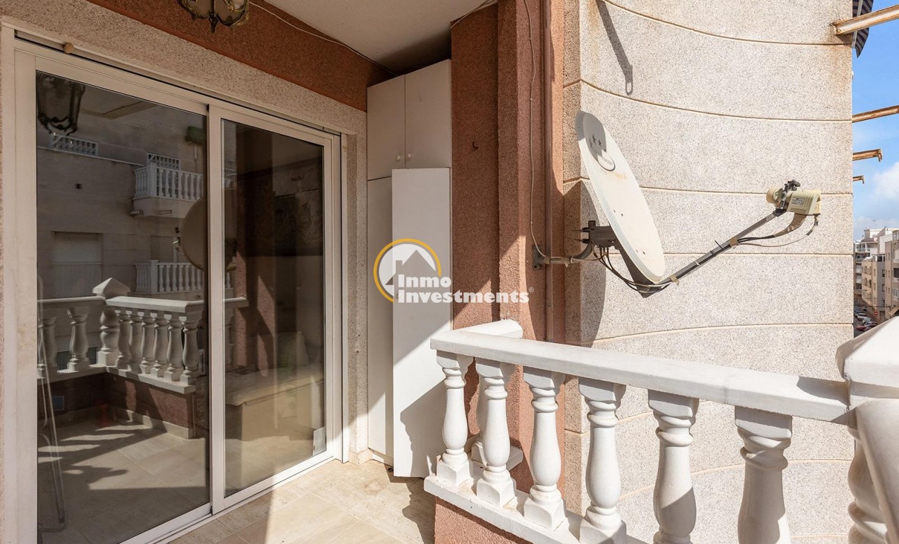 Resale - Apartment - Torrevieja - Torrevieja Centre