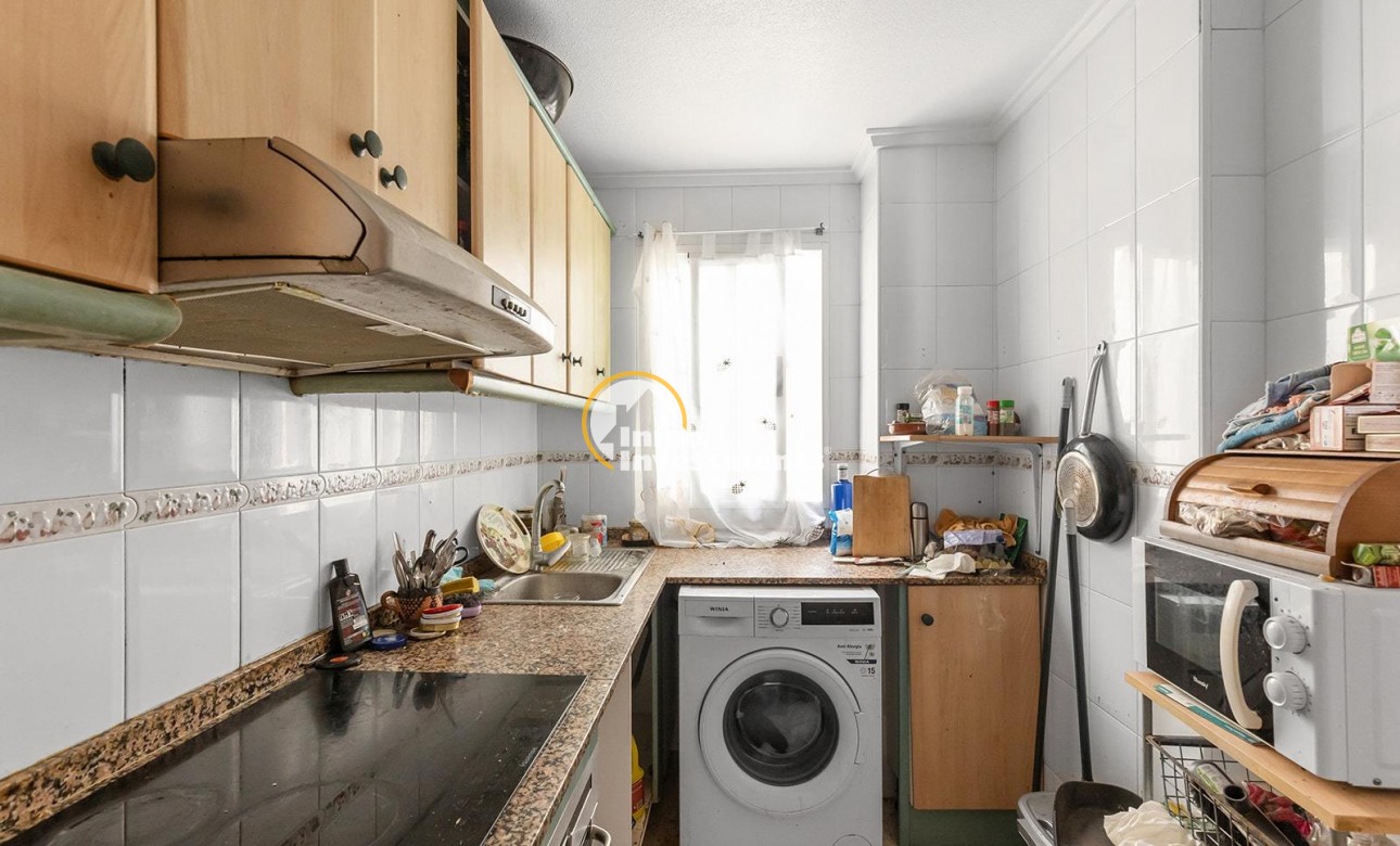 Resale - Apartment - Torrevieja - Torrevieja Centre